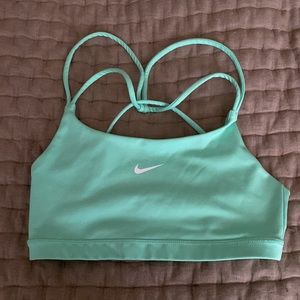 Nike sports bra